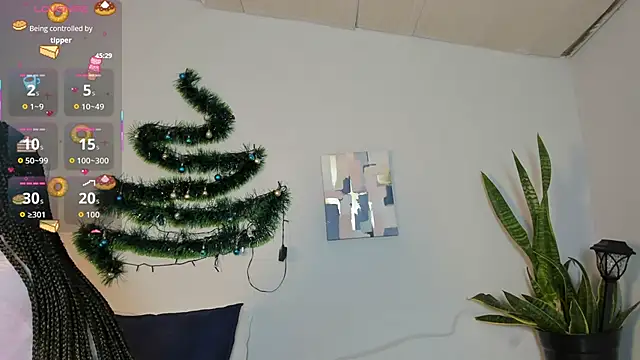 Snapshot of Sophia_Ebony chatting on 11/28/25, 12:30 Sophia Ebony online show from 11/28/25, 12:30