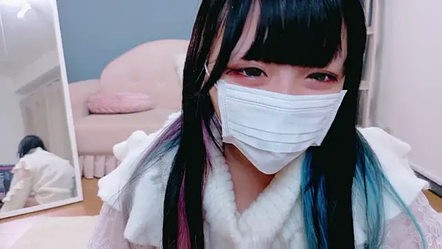 Snapshot of Nyan_love_ch chatting on 11/07/25, 08:58 Nyan love ch online show from 11/07/25, 08:58