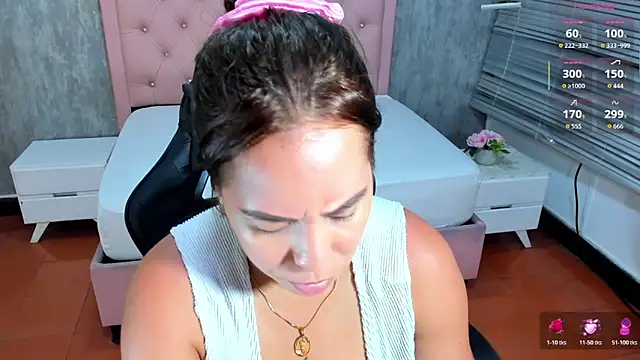 lissa jhonsoon online show from 05/05/26, 03:25