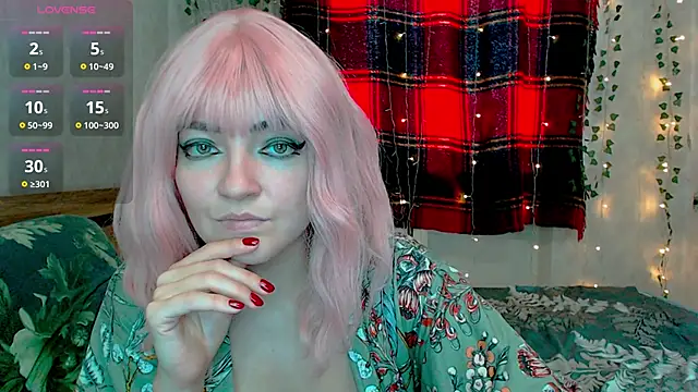 Snapshot of MagicPink chatting on 02/03/26, 09:58 MagicPink online show from 02/03/26, 09:58