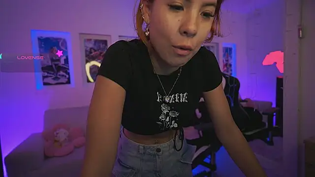 DahliaGrey online show from 05/07/26, 11:37