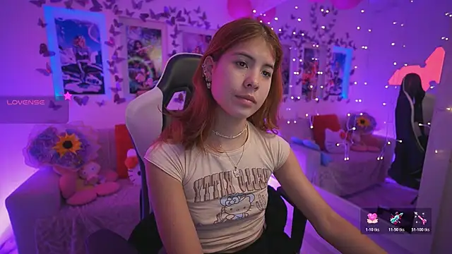 DahliaGrey online show from 05/29/26, 12:25