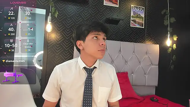 Thiago Kozak online show from 11/13/25, 03:22