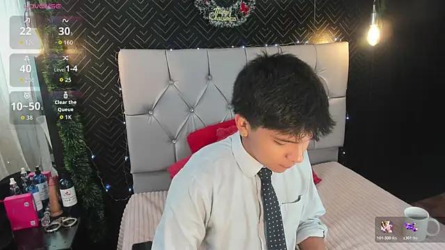 Thiago Kozak online show from 11/24/25, 01:11