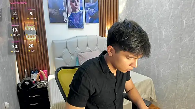 Thiago Kozak online show from 12/18/25, 08:37