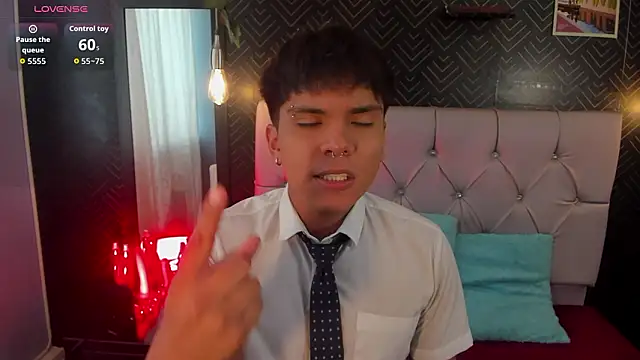 Thiago Kozak online show from 03/13/26, 01:40