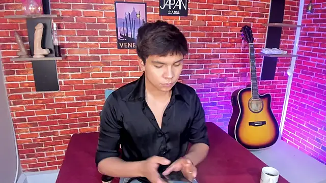 Thiago Kozak online show from 06/09/26, 01:34