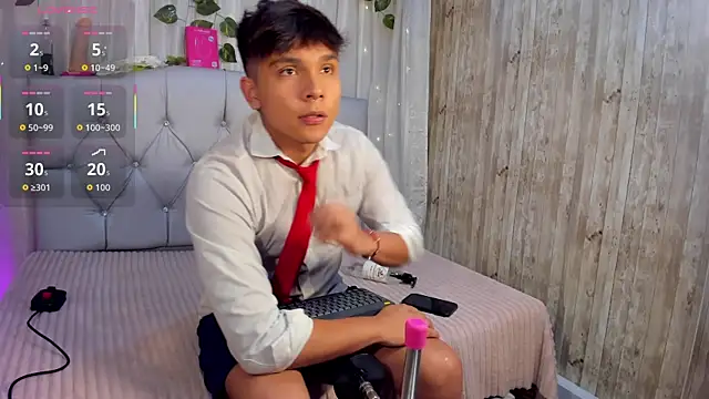 Thiago Kozak online show from 06/12/26, 08:08