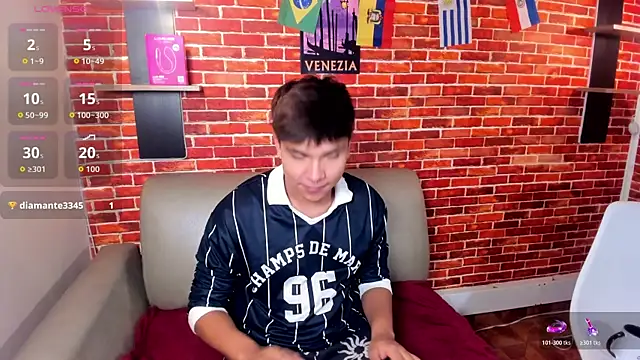 Thiago Kozak online show from 06/22/26, 12:57