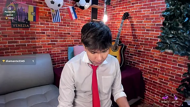 Thiago Kozak online show from 06/23/26, 12:36