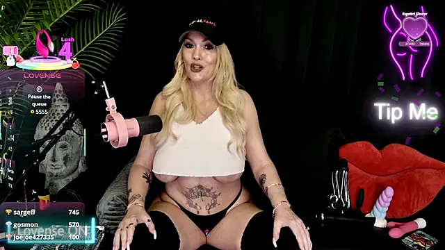 Daisy Hotwife online show from 11/09/25, 08:18