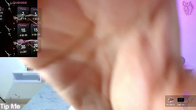 cherry juicyxxx online show from 12/03/25, 11:47