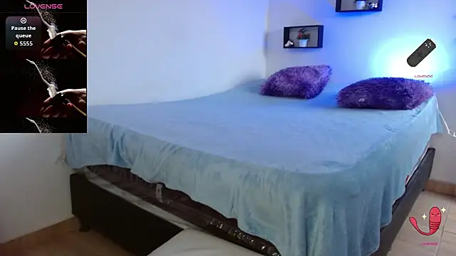 Pamela 28 online show from 11/10/25, 09:36