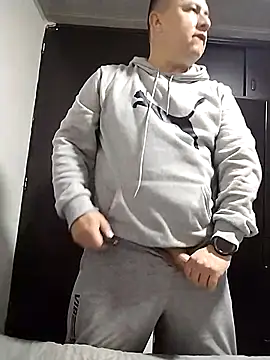 BigCristh79 online show from 05/11/26, 07:33