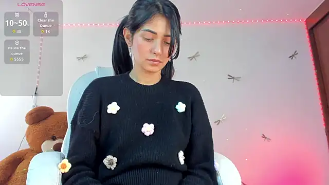 princessluna 19 online show from 09/20/25, 08:43