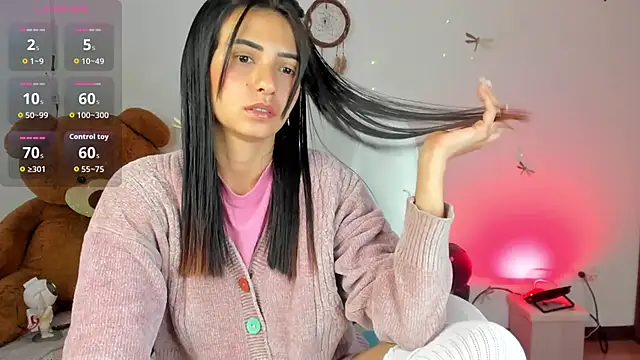 princessluna 19 online show from 10/01/25, 09:43