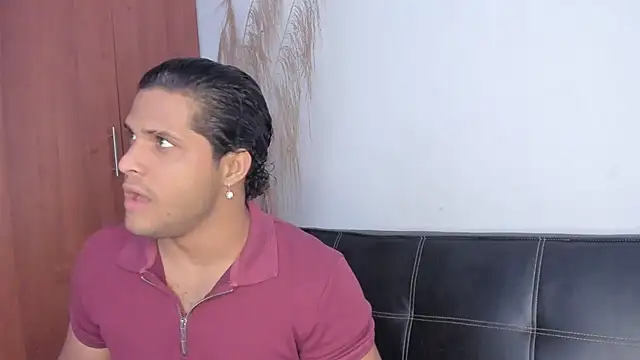 Evansdark1 online show from 12/13/25, 09:42