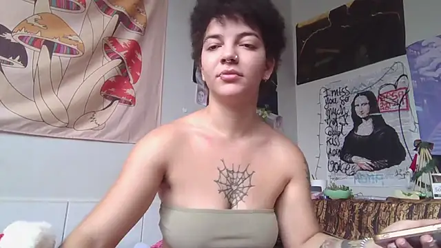 CamillyBlum online show from 04/20/26, 03:37