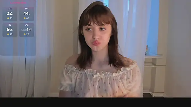 chloe dreammm online show from 12/05/25, 12:47