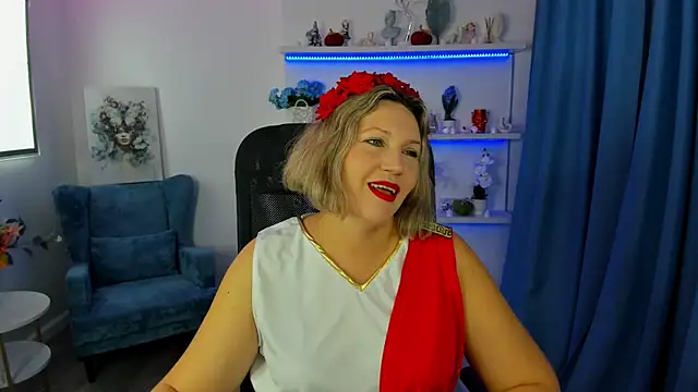 NinaStarle online show from 10/31/25, 04:46