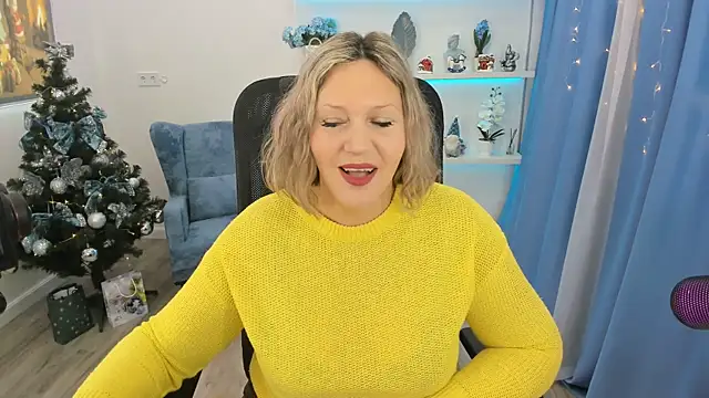 NinaStarle online show from 12/19/25, 11:39