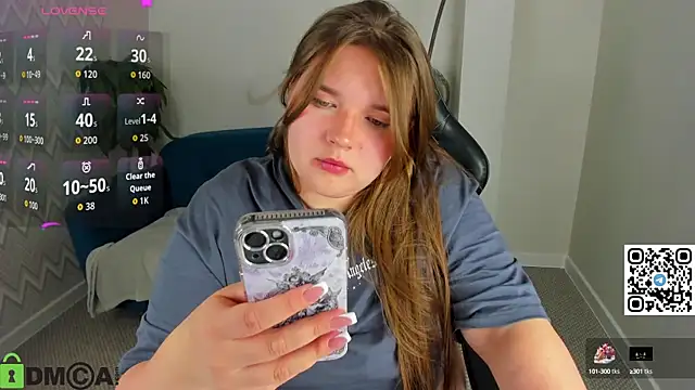 Chloee White online show from 09/27/25, 01:21