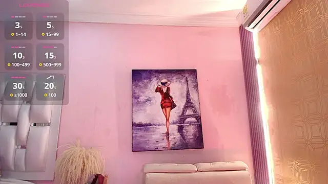 NathalyLeen online show from 10/04/25, 08:29