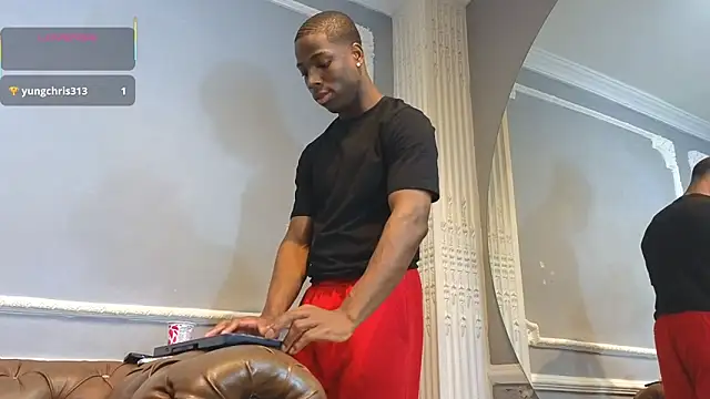 Snapshot of CharlesBrown_ chatting on 01/11/26, 03:06 CharlesBrown online show from 01/11/26, 03:06