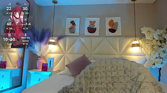 Snapshot of Valeria_carter chatting on 11/03/25, 08:10 Valeria carter online show from 11/03/25, 08:10