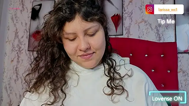 Larissa Antonella online show from 11/29/25, 05:32