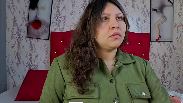 Larissa Antonella online show from 02/17/26, 03:47