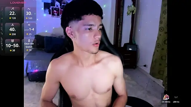 Oliver and kalypso online show from 11/09/25, 01:48