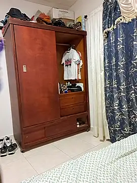 Snapshot of VikysDavis chatting on 10/09/25, 03:04 VikysDavis online show from 10/09/25, 03:04