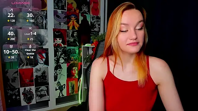 Ida FaneStain online show from 11/15/25, 02:42