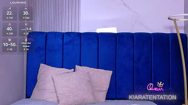kiaratentation online show from 05/11/26, 07:44