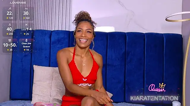 kiaratentation online show from 05/23/26, 07:40