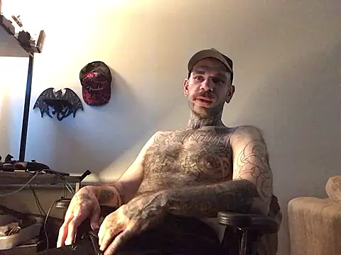 BlueCollarTattoos online show from 05/12/26, 06:38