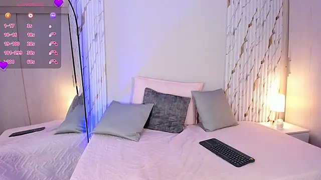 MissVioleet  online show from 10/09/25, 05:22