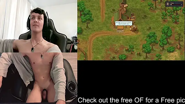 Snapshot of SkrogDog chatting on 04/10/26, 06:34 SkrogDog online show from 04/10/26, 06:34