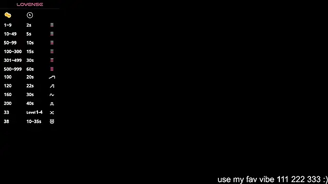 LovelyAria  online show from 12/14/25, 08:35