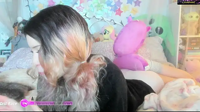 bunnyislewd online show from 06/30/26, 02:56