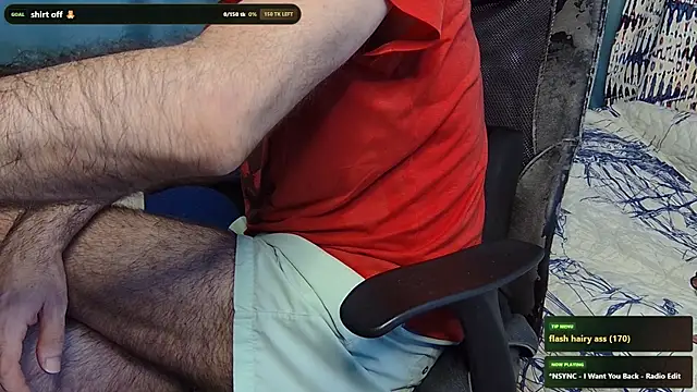 flydirty online show from 07/19/26, 12:53