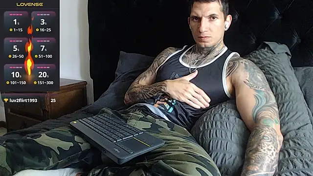 Snapshot of Shane_Clay chatting on 01/16/26, 05:50 Shane Clay online show from 01/16/26, 05:50