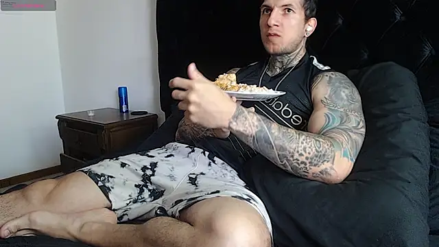 Snapshot of Shane_Clay chatting on 02/01/26, 07:01 Shane Clay online show from 02/01/26, 07:01