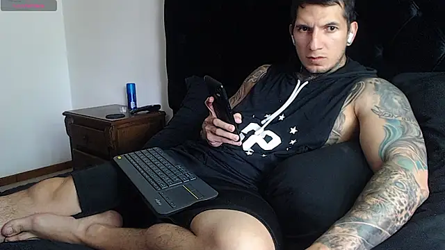 Snapshot of Shane_Clay chatting on 02/03/26, 06:46 Shane Clay online show from 02/03/26, 06:46