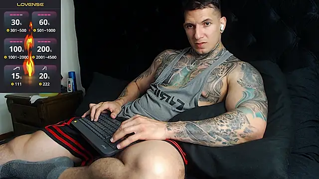 Snapshot of Shane_Clay chatting on 02/27/26, 11:38 Shane Clay online show from 02/27/26, 11:38