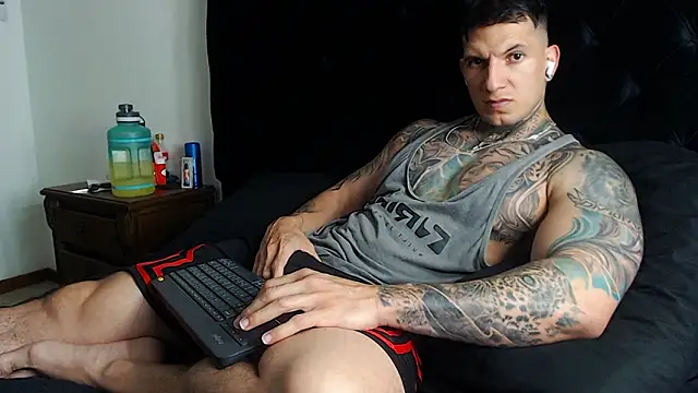 Snapshot of Shane_Clay chatting on 03/01/26, 07:05 Shane Clay online show from 03/01/26, 07:05