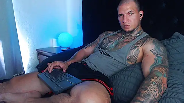 Snapshot of Shane_Clay chatting on 07/28/26, 08:52 Shane Clay online show from 07/28/26, 08:52