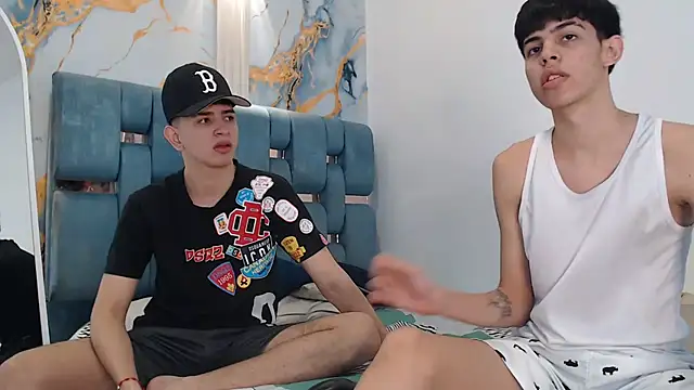 TWINKS FRIENDS online show from 03/20/26, 01:27