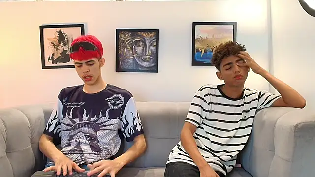 TWINKS FRIENDS online show from 05/11/26, 02:45